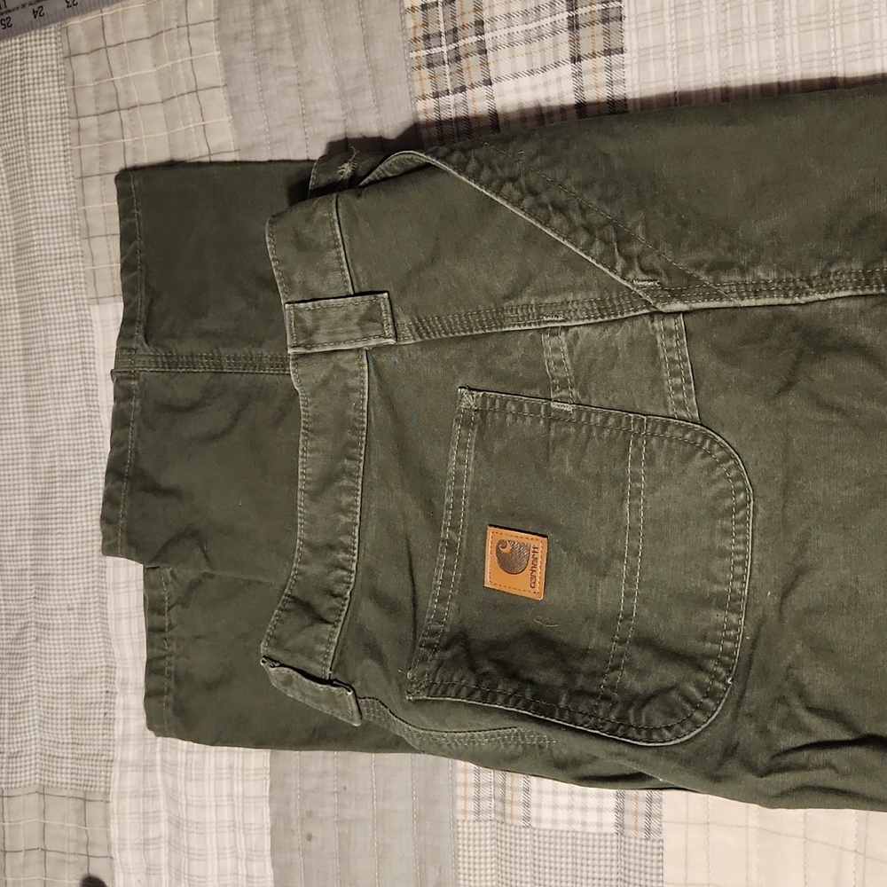 Carhartt pants